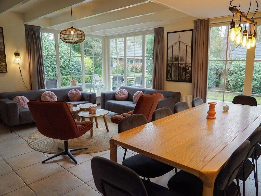 Villa a Beekbergen con terrazza in Beekbergen, Veluwe