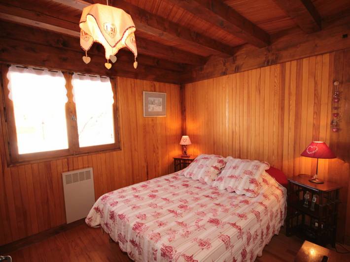 Chalet pour 4 personnes à Les Saisies - 2