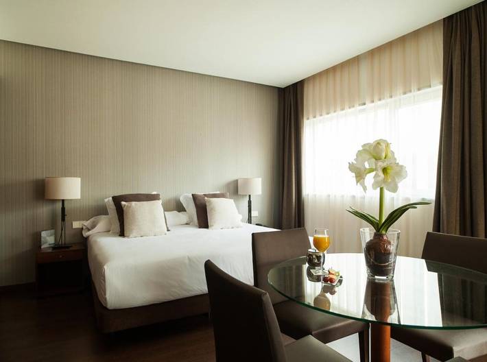 Hôtel pour 10 personnes à Vigo - 4