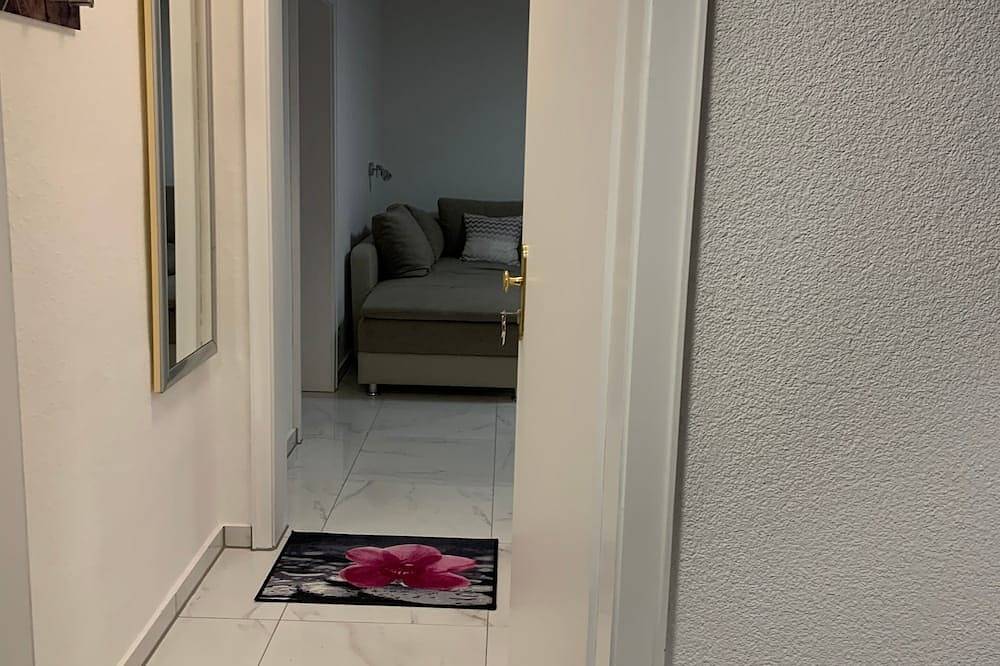 Ganze Wohnung, Ferienwohnung/App. für 3 Gäste mit 43m² in Ketsch in Ketsch, Rheinebene