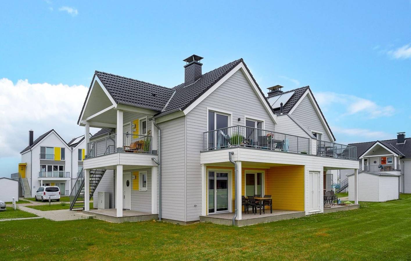 Appartamento vacanze a Schlei a partire da 135€ a notte