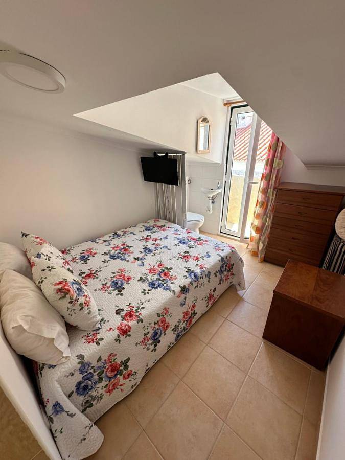 Casa Prédio triplex - Faneca Apartamentos in Praia da Nazaré, Nazaré