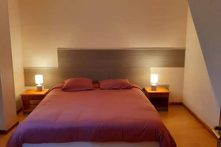 Location de vacances pour 8 personnes, avec jardin et terrasse, animaux acceptés à Fossemagne - 3