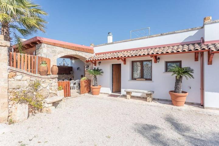 Villa für 8 Personen, mit Garten, mit Haustier - 1