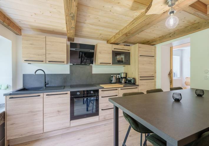 Ferienhaus für 6 Personen, mit Terrasse in Grand Est - 2