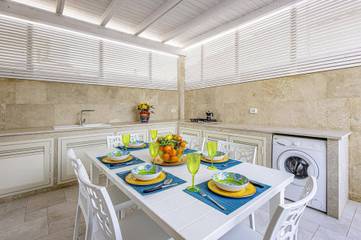 Villa per 6 Persone in Santa Maria del Focallo, Provincia di Ragusa, Foto 3