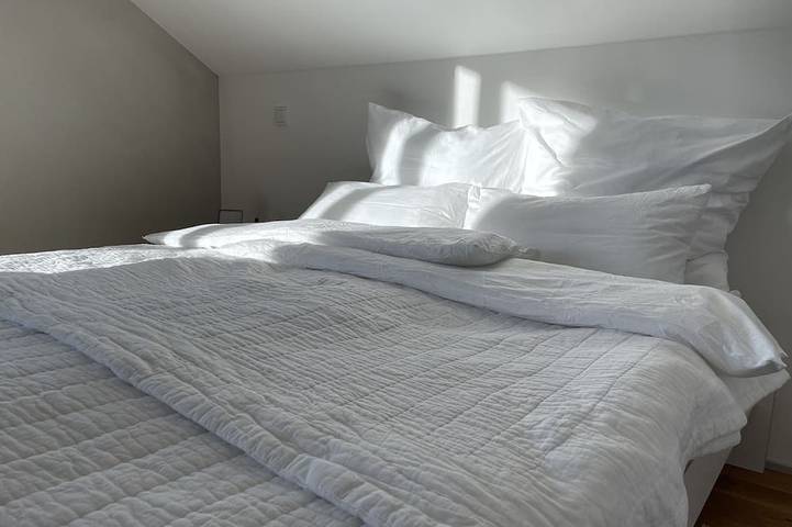Ferienwohnung für 6 Personen, mit Whirlpool und Terrasse sowie Garten in Pilsensee - 3