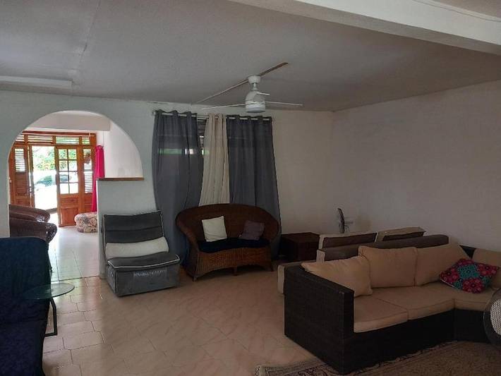 Maison d’hôte pour 2 personnes, avec vue et terrasse à La Trinité - 4