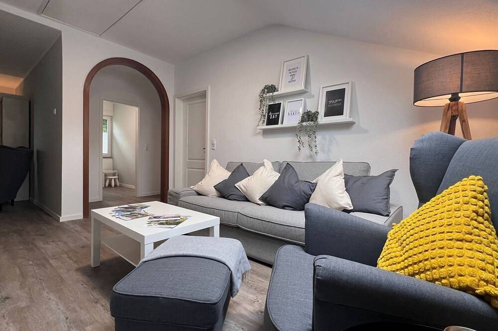 Ganze Wohnung, Ferienwohnung/App. für 6 Gäste mit 80m² in Niederlangen in Niederlangen, Emsland