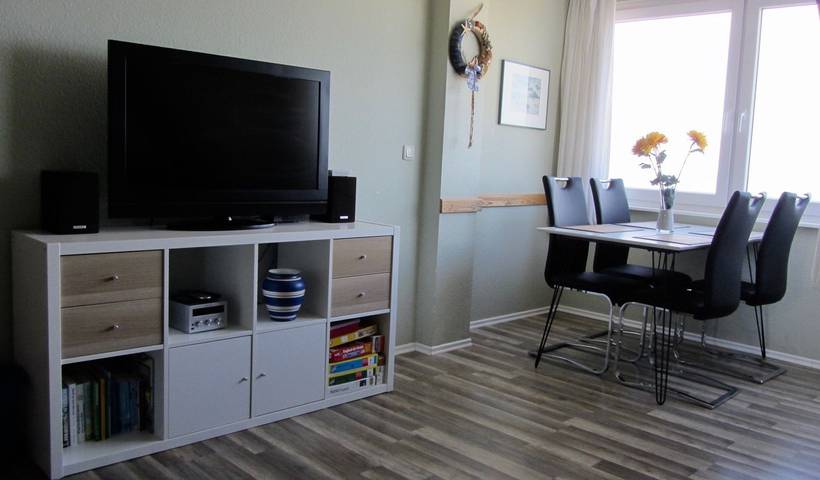 Ferienwohnung für 4 Personen, mit Garten, mit Haustier am Schönberger Strand - 2