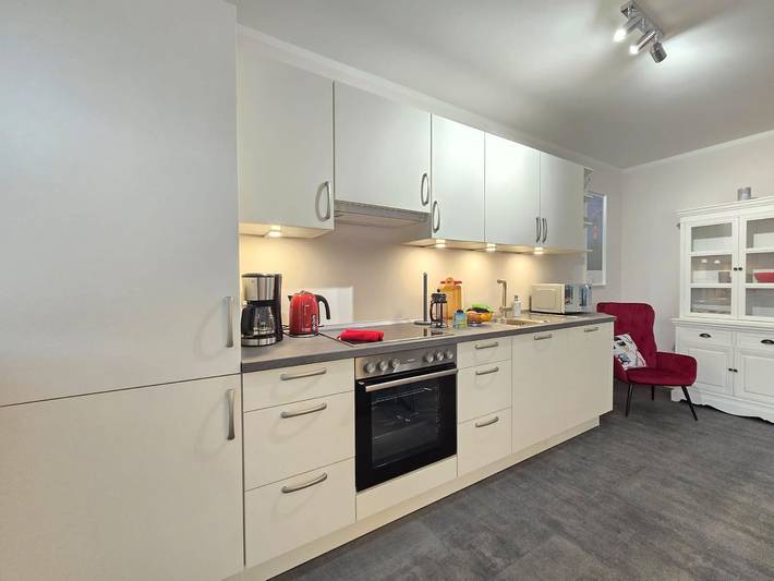 Ferienhaus für 6 Personen, mit Garten, mit Haustier in Hagermarsch - 3