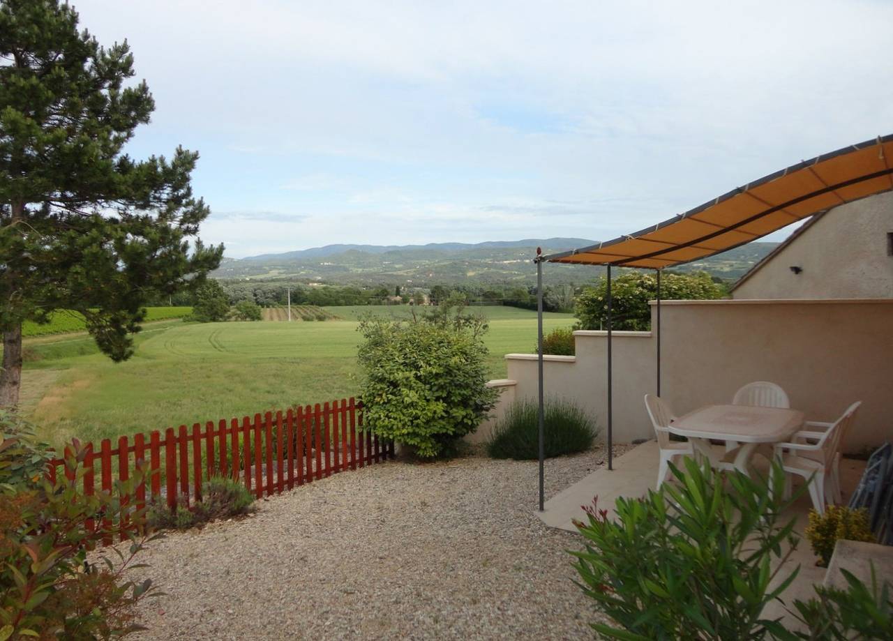 Gîte St Sers in Roussillon, Parc naturel régional du Luberon