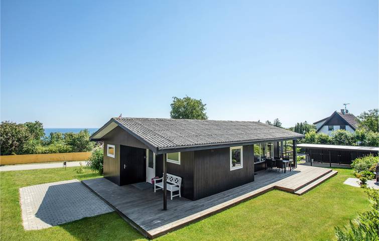 Casa vacanza per 4 persone, con terrazza e giardino - 1
