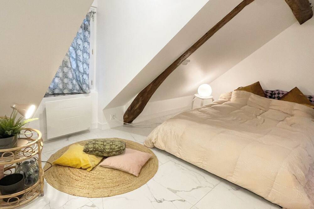 Lovely Rooftop designed Apt 200m to Panthéon  in Parigi, Ile-de-France