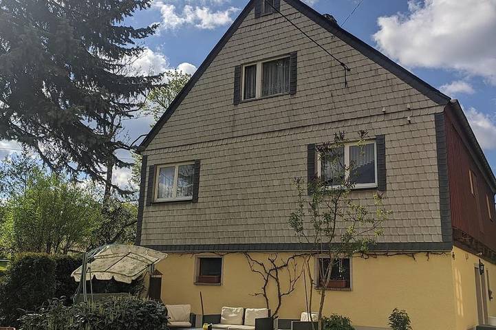 Ferienhaus für 7 Personen, mit Terrasse - 1