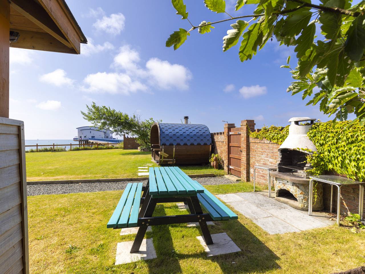 Roa Island House in Barrow-in-Furness, Cumbria