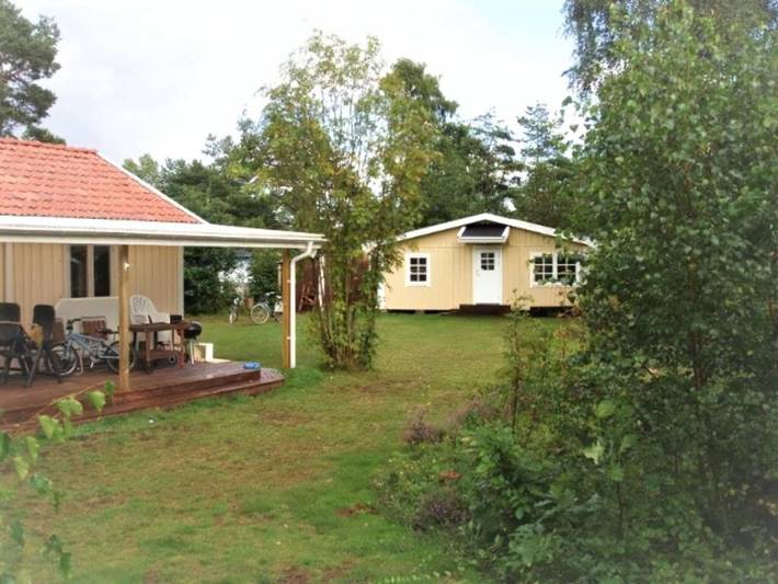 Ferienhaus für 8 Personen, mit Terrasse und Garten - 1