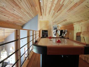 Villa pour 18 Personnes dans Houffalize, Province de Luxembourg, Photo 4