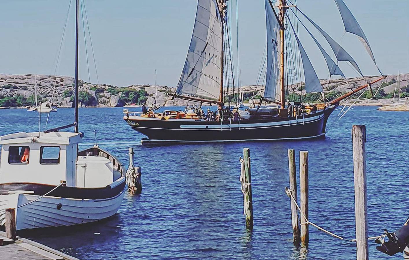 Ferienhaus für 4 Personen in Norra Västkusten