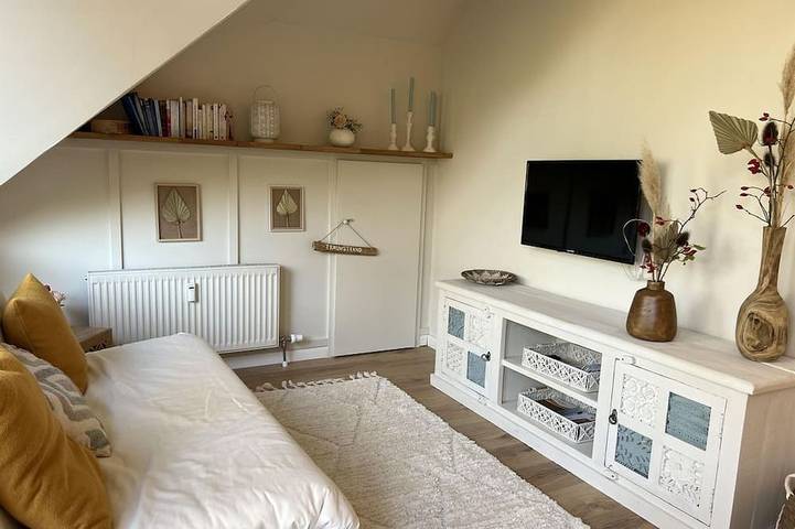 Ferienwohnung für 3 Personen, mit Balkon in Stromberg - 3