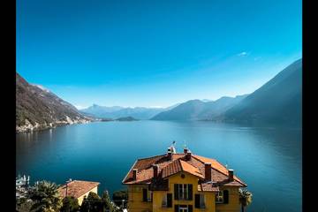 Gîte pour 4 personnes à Argegno