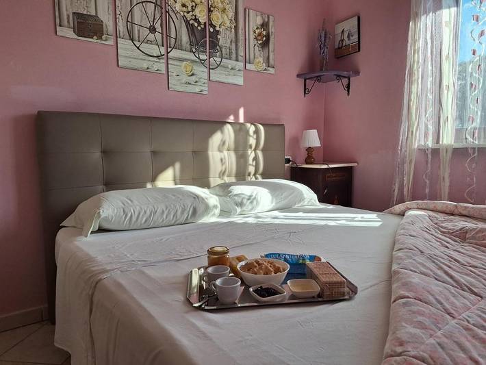 Appartamento per 4 persone, con Balcone e Terrazza nonché Panorama a Scansano