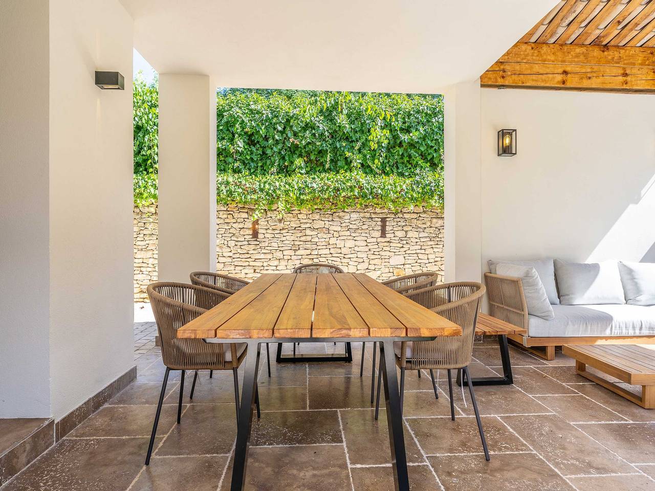 Appartement entier, Maison de charme - Climatisation - 4 chambres - 8 personnes - Saint-Tropez in Saint-Tropez, Côte méditerranéenne (France)