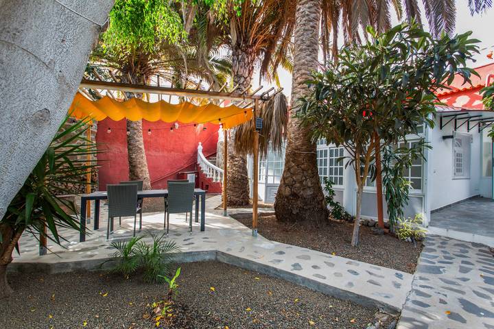 Chalet para 2 personas, con jardín en Canarias - 2