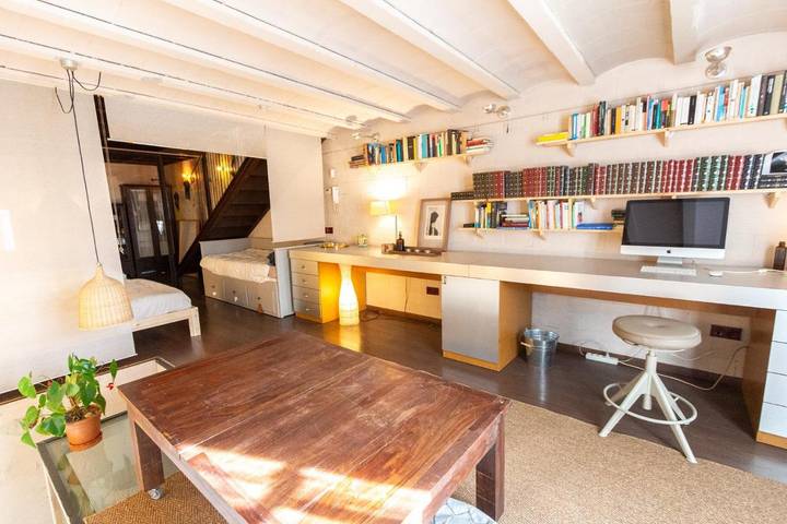 Location de vacances pour 7 personnes, avec Jacuzzi et Terrasse ainsi que Jardin et Piscine à Argentona - 3