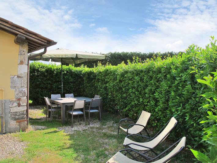 Location de vacances pour 6 personnes, avec jardin à Lucca - 3