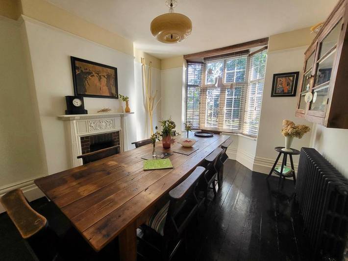 Chambre d’hôte pour 2 personnes, avec Jardin à Rye - 2