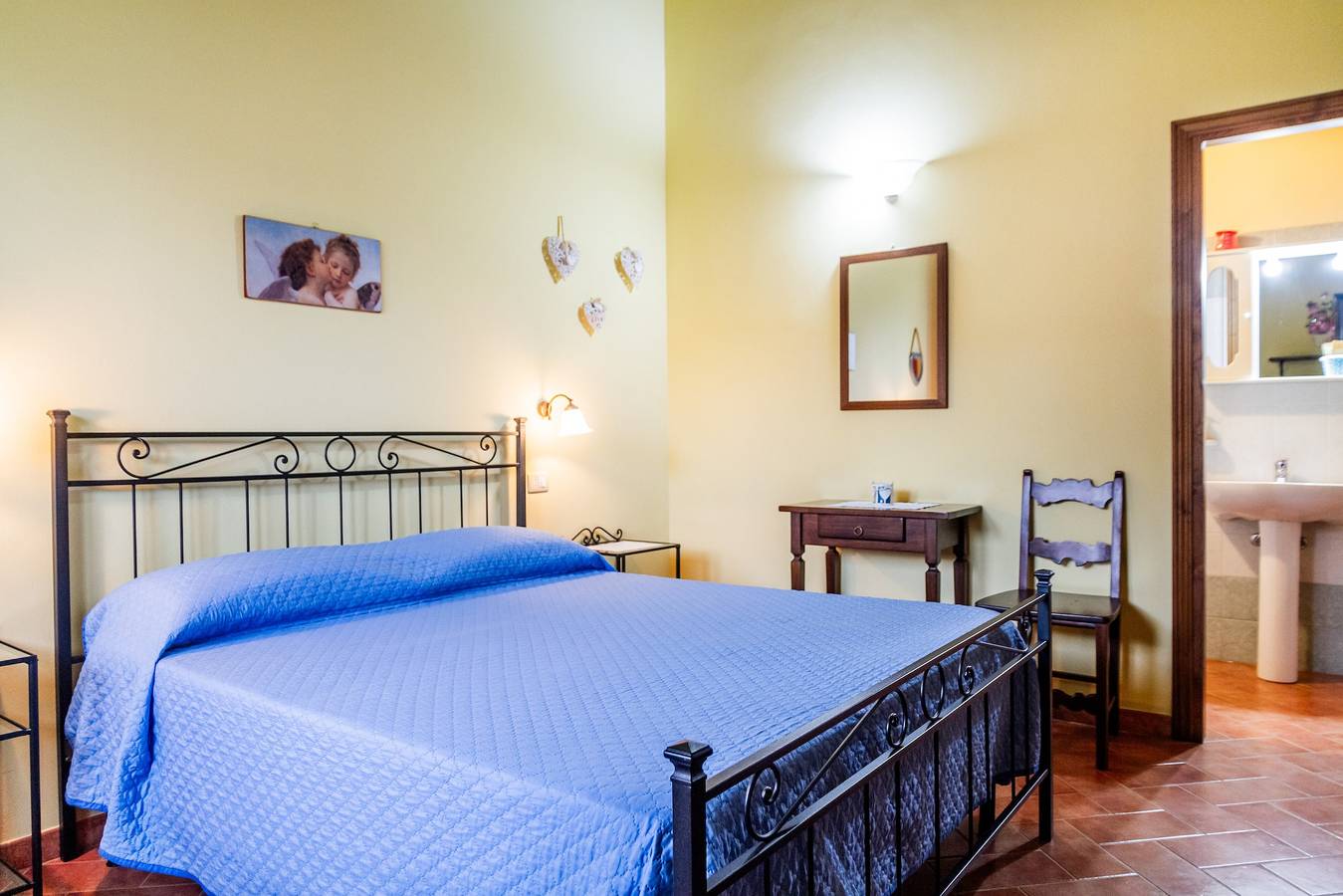 Zimmer 'Stalletta' mit gemeinsamer Terrasse, gemeinsamem Garten und Wi-Fi in Grosseto, Grosseto Provinz