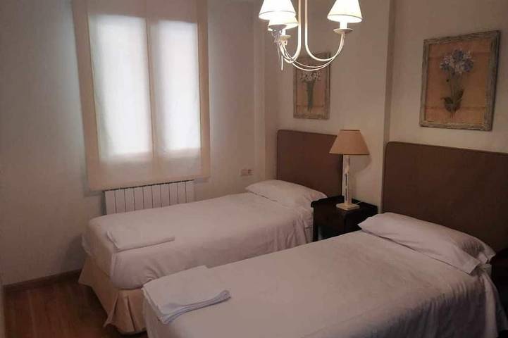 Ganze Wohnung, Apartment Sarrato Iv of Sallent in Formigal (Ski), Sallent de Gállego