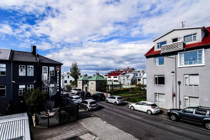 Maison d’hôte pour 2 personnes à Reykjavík - 4