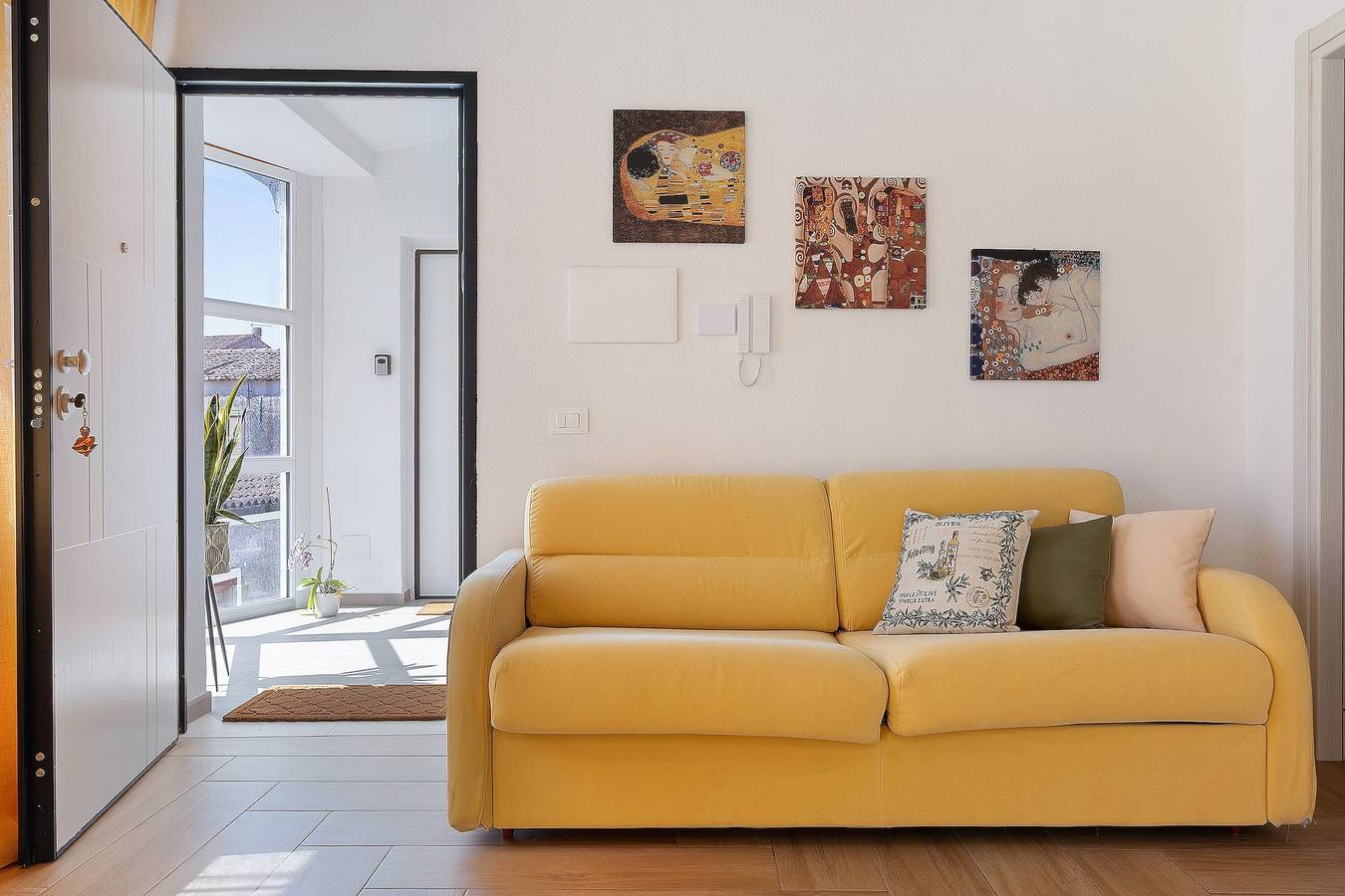 Ganze Wohnung, Apartment 'Lu Furru - Carasau' mit Klimaanlage in Telti, Olbia-Tempio
