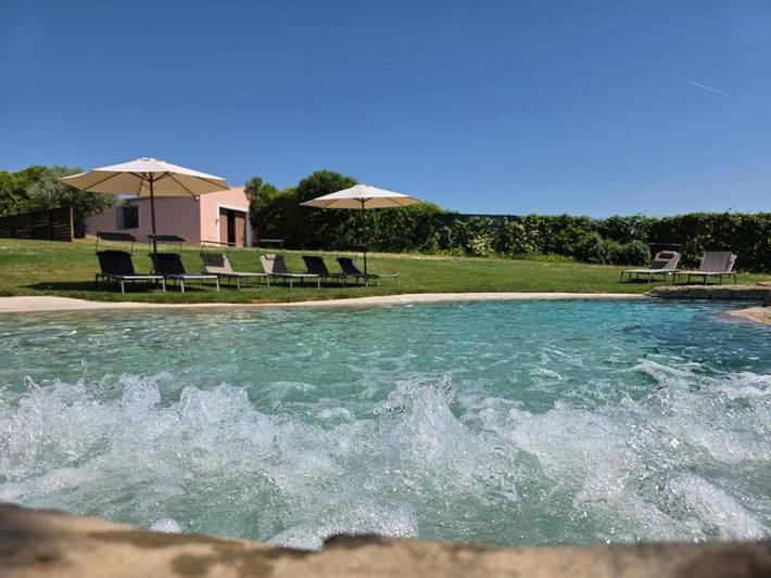 Chalet para 7 personas, con vistas además de piscina y jardín en Provincia de Valladolid - 4
