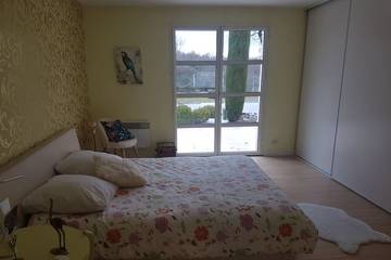 Villa pour 8 Personnes dans Parc naturel régional du Haut-Languedoc, Tarn, Photo 4