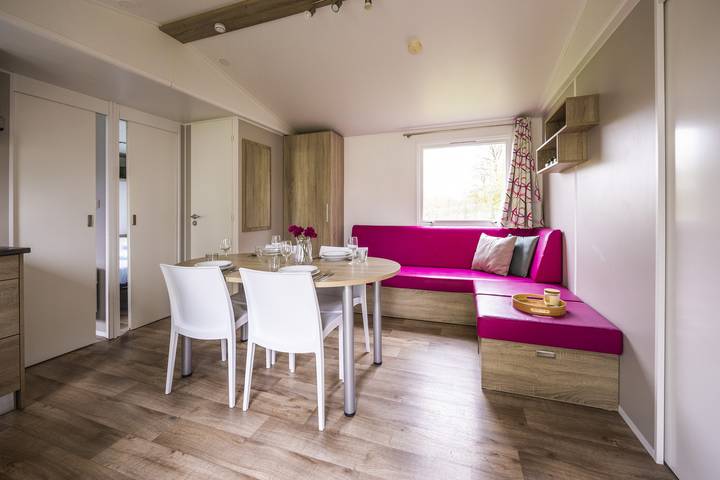 Gîte pour 6 personnes, avec jardin et terrasse à Bertrix - 3