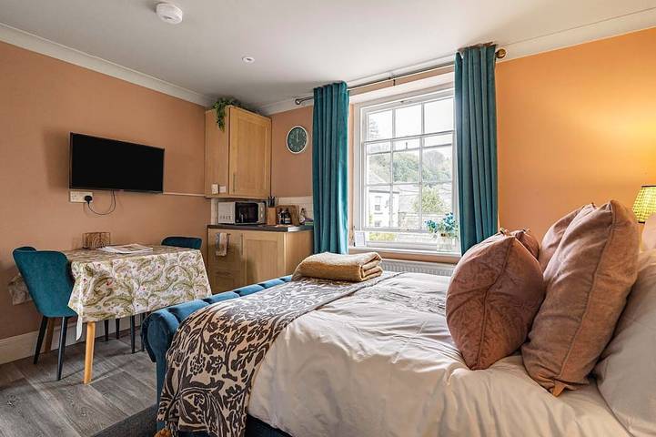 Holiday rental for 2 people in Tavistock