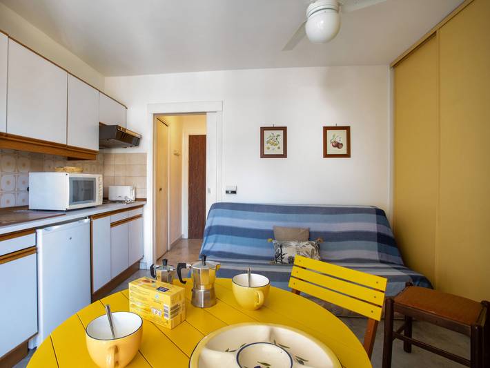 Gîte pour 4 personnes, avec jardin à Saint-Laurent-du-Var - 3