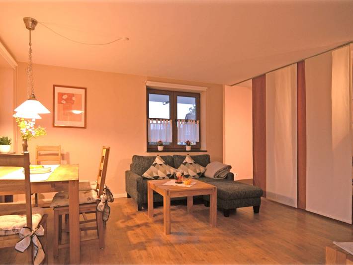 Ferienwohnung für 2 Personen, mit Terrasse im Sauerland - 2