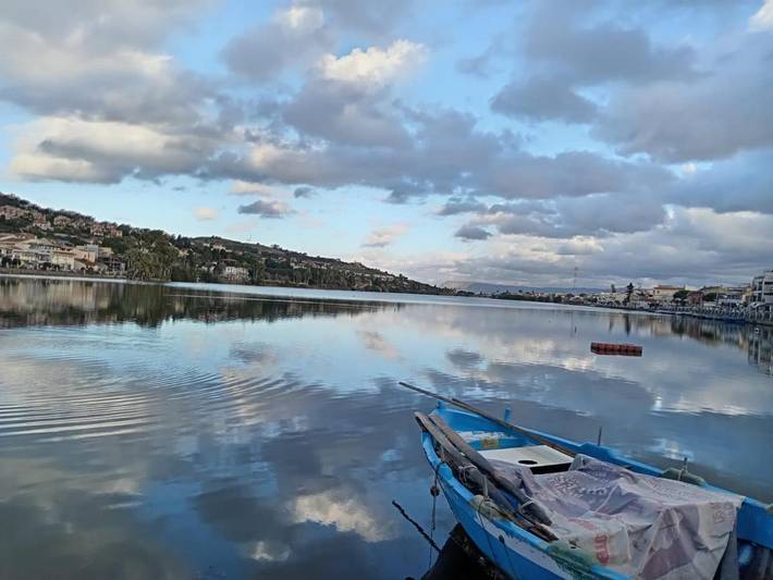 B&b per 2 persone, con terrazza e panorama in Ganzirri
