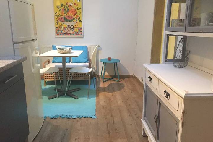Ferienwohnung für 2 Personen, mit Garten in Bad Wimpfen