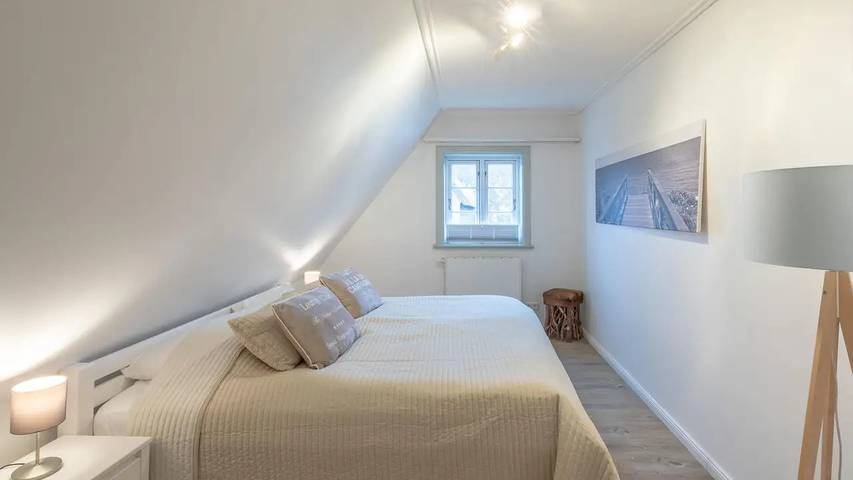 Ferienhaus für 4 Personen, mit Sauna und Garten sowie Terrasse, mit Haustier in Husum - 4