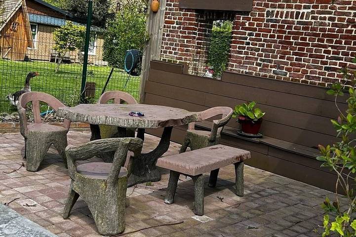 Location de vacances pour 8 personnes à Chépy