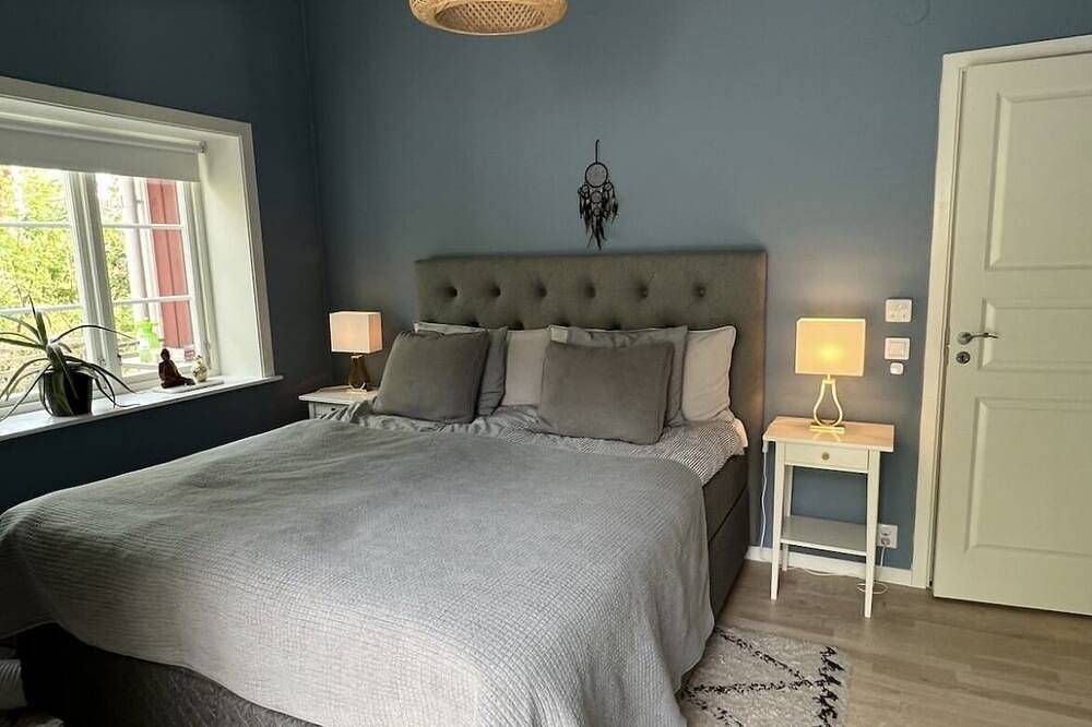 Charming villa close to nature, lake and ocean and 25 mins to Stockholm center in Nacka, Stockholmer Schärengarten