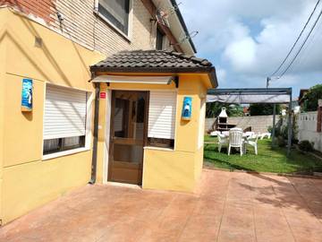 view of accommodation