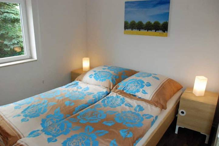 Ferienhaus für 2 Personen, mit Garten in Göhren - 2