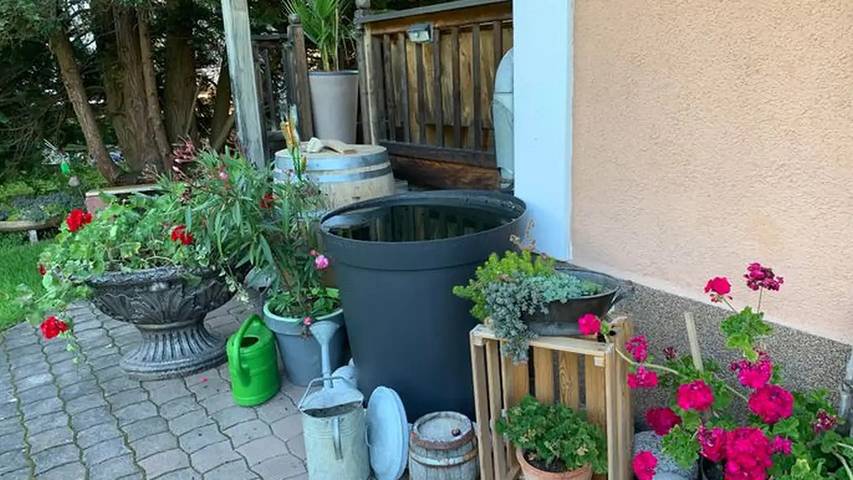 Ferienwohnung für 2 Personen, mit Garten in Bramberg am Wildkogel - 4