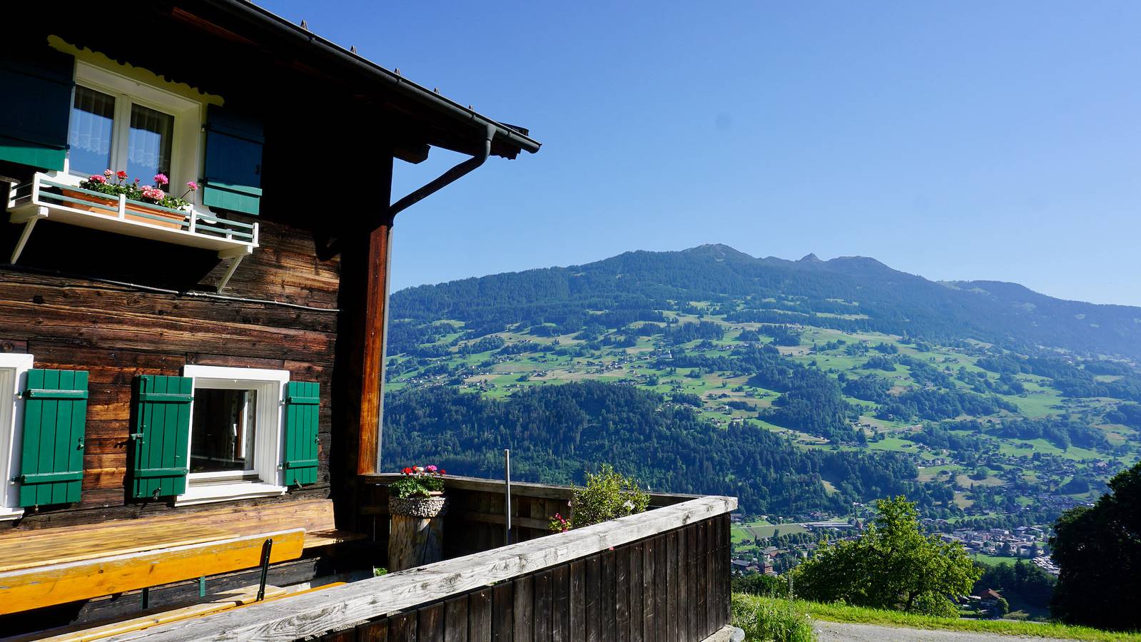 Hütte Ziegerberg in Tschagguns, Schruns-Tschagguns
